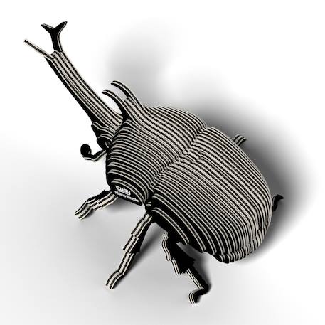 Puzzle 3d - scarabée rhinocéros Black 5 - vertbaudet enfant 