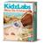 Kit de fouille de cristaux – Découvre et collectionne de vraies gemmes Multicolor 1 - vertbaudet enfant 