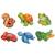 Kit moulage - reptiles et amphibiens Multicolor 2 - vertbaudet enfant 