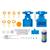 Kit créatif – Assemble ta propre machine à bulles électriques Multicolor 3 - vertbaudet enfant 