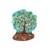 Contour puzzle - arbre oiseaux 58 pièces Multicolor 2 - vertbaudet enfant 