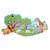 Contour puzzle - safari 60 pièces Multicolor 2 - vertbaudet enfant 