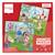 Livre de puzzle magnétique - chevaliers Multicolor 1 - vertbaudet enfant 