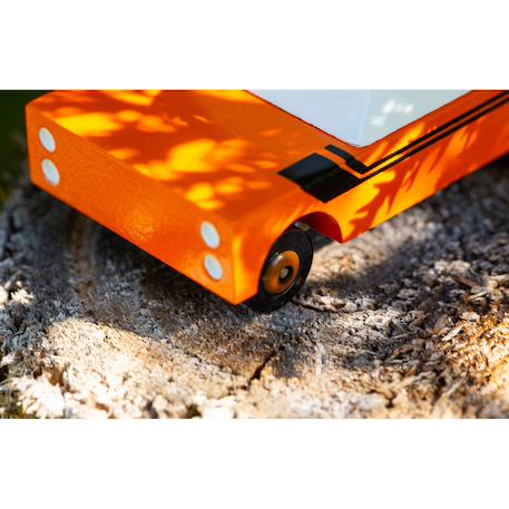 Voiture Rio grande mule Orange 6 - vertbaudet enfant 
