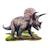 Puzzle I am - triceratops Multicolor 2 - vertbaudet enfant 