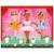 Puzzle double face - ballerine Multicolor 1 - vertbaudet enfant 