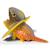 Puzzle 3d - lézard Orange 5 - vertbaudet enfant 