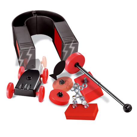 Super Kit d’Aimants – Découvre la magie du magnétisme Multicolor 2 - vertbaudet enfant 