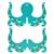 Jeu de lancer - calamars Multicolor 3 - vertbaudet enfant 