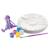 Kit créatif – Peins ta pierre de jardin féerique Multicolor 2 - vertbaudet enfant 