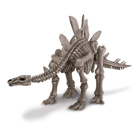 Kit de fouille – Squelette de Stégosaurus à déterrer et assembler Multicolor 5 - vertbaudet enfant 