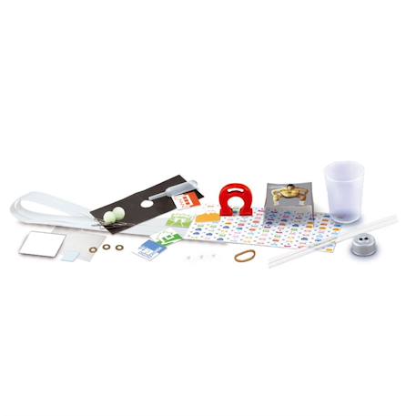 Kit Magie Scientifique – Découvre les secrets où science et illusion se rencontrent Multicolor 2 - vertbaudet enfant 