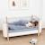 Sac de couchage  tog 3 pady softy - jersey Grizou+Lunar+Marron+Marron et bleu+Marshmallow+Noisette+Rose blush+Stone+Vert d'eau 43 - vertbaudet enfant 