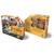 Puzzle I am - t-rex Multicolor 3 - vertbaudet enfant 