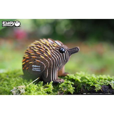 Puzzle 3d - échydné Brown 5 - vertbaudet enfant 