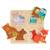 Puzzle de révélation - tu es mon bébé Multicolor 1 - vertbaudet enfant 
