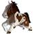 Puzzle 3d - cheval Multicolor 1 - vertbaudet enfant 