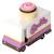 Van cupcake  - bois de hêtre massif Multicolor 2 - vertbaudet enfant 