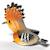 Puzzle 3d - upupa Orange 5 - vertbaudet enfant 