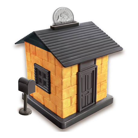 Kit d’architecture enfant – Moule tes briques et assemble tes créations Multicolor 2 - vertbaudet enfant 