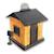 Kit d’architecture enfant – Moule tes briques et assemble tes créations Multicolor 2 - vertbaudet enfant 
