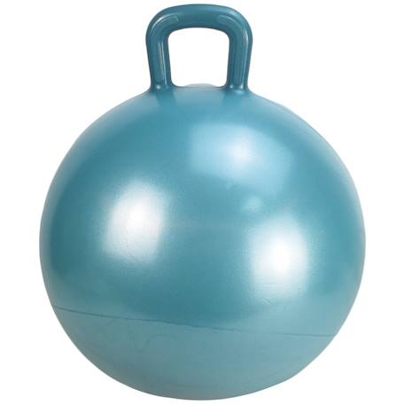 Ballon sauteur - rose - 45cm Blue+Gold+Orange 2 - vertbaudet enfant 