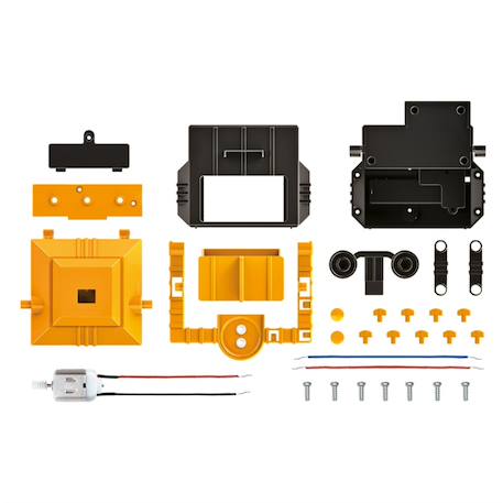 Kit éducatif – Assemble ton robot-tirelire de 14 cm Multicolor 3 - vertbaudet enfant 
