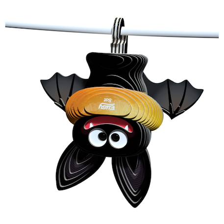 Puzzle 3d - chauve-souris Black 4 - vertbaudet enfant 