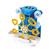 Kit créatif – Assemble ta propre machine à bulles électriques Multicolor 2 - vertbaudet enfant 