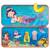 Boïte de puzzle magnétique - sirènes Multicolor 2 - vertbaudet enfant 
