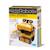Kit éducatif – Assemble ton robot-tirelire de 14 cm Multicolor 4 - vertbaudet enfant 