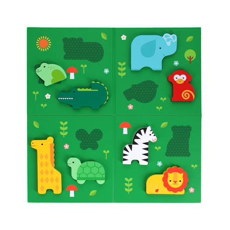 Mon premier jeu de bingo Multicolor 1 - vertbaudet enfant 