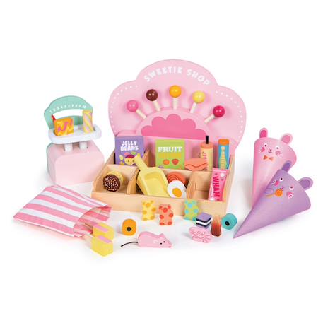 Boutique sweetie picnic mix Multicolor 1 - vertbaudet enfant 