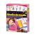 Kit stylisme amusant – 200 styles à imaginer et à colorier Multicolor 1 - vertbaudet enfant 