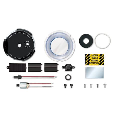 Lampe de secours éducative – Découvre les circuits électriques de base Multicolor 3 - vertbaudet enfant 