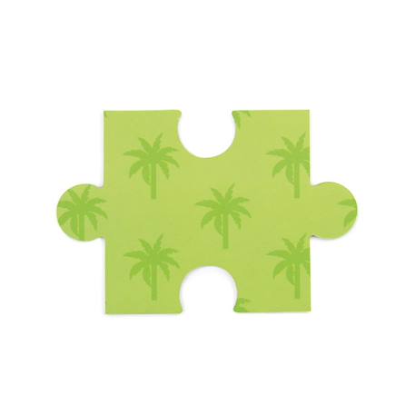 Contour puzzle - crocodile 36 pièces Multicolor 5 - vertbaudet enfant 
