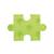 Contour puzzle - crocodile 36 pièces Multicolor 5 - vertbaudet enfant 