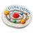 Kit moulage - système solaire sur pierre Multicolor 2 - vertbaudet enfant 
