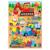 Puzzle - construction Multicolor 3 - vertbaudet enfant 