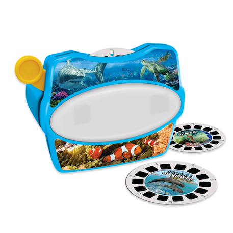 Viewer  3d - animaux marins visionneur d’images Multicolor 1 - vertbaudet enfant 