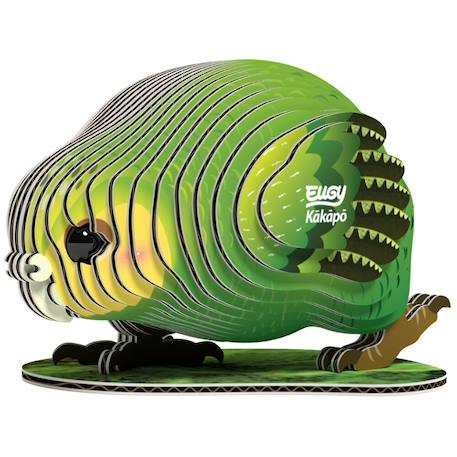 Puzzle 3d - kakapo Green 1 - vertbaudet enfant 