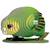 Puzzle 3d - kakapo Green 1 - vertbaudet enfant 