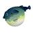 Puzzle 3d - poisson-globe Multicolor 4 - vertbaudet enfant 