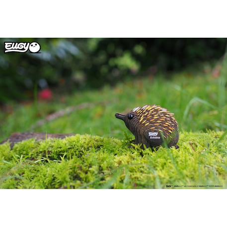 Puzzle 3d - échydné Brown 6 - vertbaudet enfant 