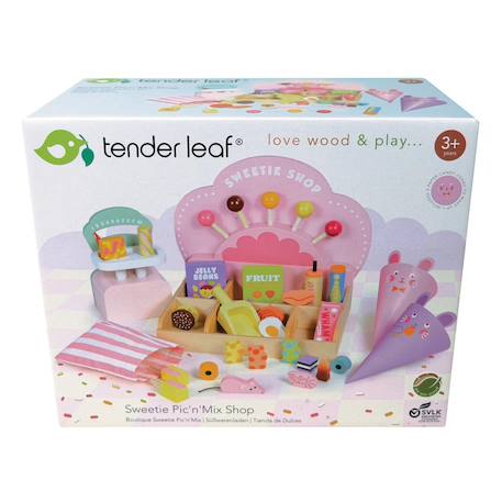 Boutique sweetie picnic mix Multicolor 2 - vertbaudet enfant 