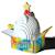 Puzzle 3d - chats - cottonball White 4 - vertbaudet enfant 