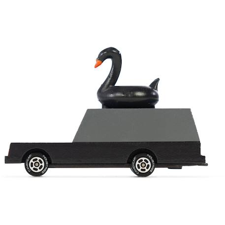 Voiture cygnes Black+White 1 - vertbaudet enfant 
