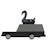 Voiture cygnes Black+White 1 - vertbaudet enfant 