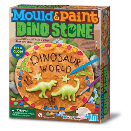 Kit moulage - pierre dino Multicolor 1 - vertbaudet enfant 