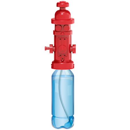 Kit éducatif – Assemble ton robot qui pompe et pulvérise l’eau Multicolor 3 - vertbaudet enfant 